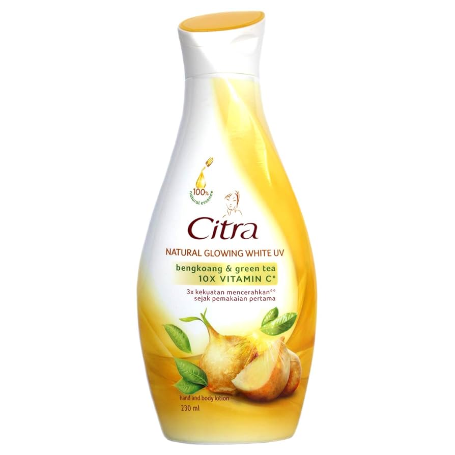 Amazon | Citra チトラ Hand and Body Lotion ハンドボディ